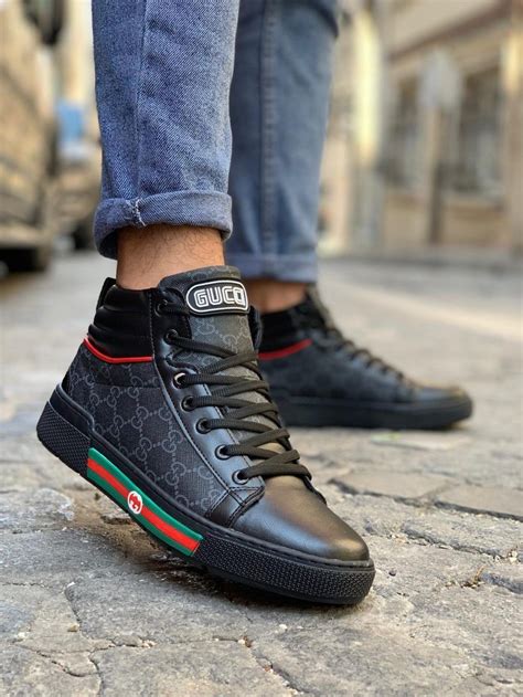 chaussure gucci pas cher chine|Gucci men shoes suede.